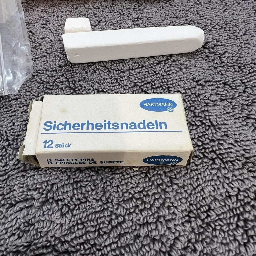Kraftwagen-Verbandkasten HARTMANN First Aid Travel Kit-original But Incomplete